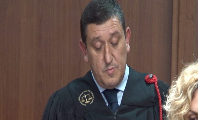 “SITA” E VETINGUT/ Përballë KPK-së gjyqtari i Krimeve të Rënda, Dritan Hallunaj. SKEDA e pasurisë së tij…
