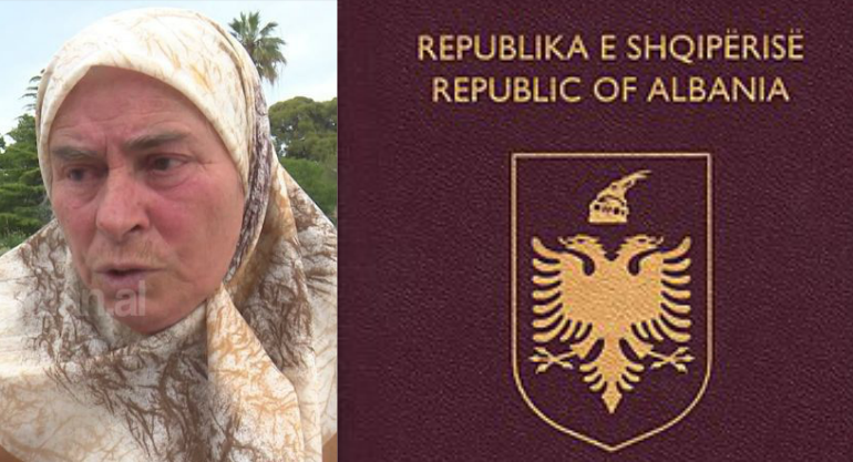 “ME LOT NË SY PËR…”/ Historia e 75-vjeçares nga Çamëria: Dua të kem një pasaportë shqiptare sepse…