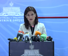 “FURTUNA” NË ADMINISTRATË/ Etilda Gjonaj: 172 masa disiplinore, 28 largime nga detyra, dhe 6 drejtorë për ndjekje penale