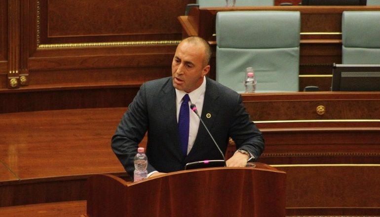 DEKLARATA/ Haradinaj: Kosova i ka dhënë dritë të gjelbër Asociacionit, Serbia bllokoi marrëveshjet