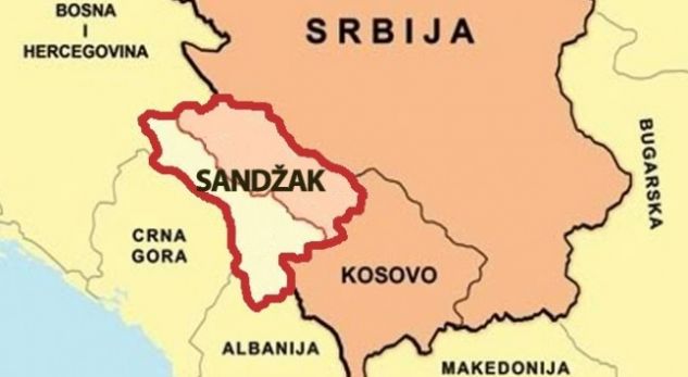 AGJENSIA NDERKOMBETARE E LAJMEVE/ Kosova mund të ndahet në vija etnike