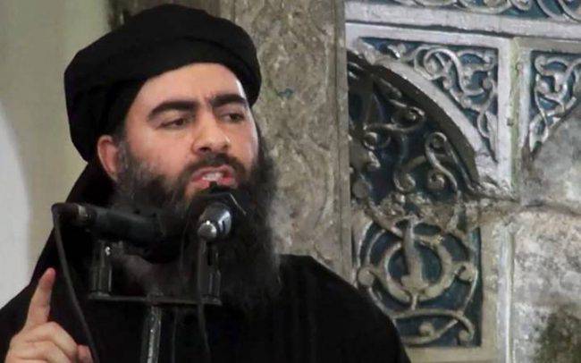 Vritet gjatë një beteje në Siri djali i liderit të ISIS, Abu Bakr al-Baghdadi. Ishte duke…
