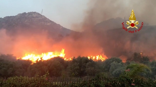 Gjendje e jashtëzakonshme në Evropë/ Italia në rrezik, alarm portokalli në Sardenjë!