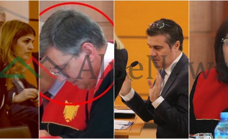 NGECËN NË RRJETËN E VETTINGUT/ Arsyet e ÇUDITSHME që larguan Prokurorë e Gjyqtarë nga sistemi i drejtësisë… (RASTET)