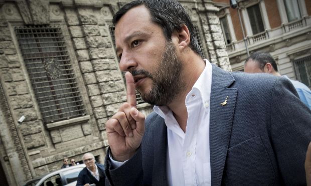 Matteo Salvini: Nuk duam të tregohemi çnjerëzorë, por nuk do lejojmë askënd të…