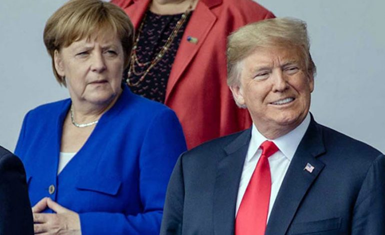 TENSIONIMI I MARRËDHËNIEVE/ Merkel për politikat e Trump: Uashingtonit s’mund t’i lihet më në dorë…