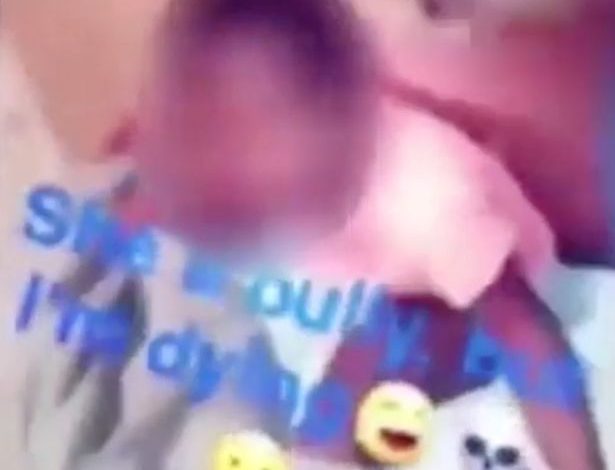 HORROR/ Mamaja filmon momentin kur kujdestarja TORTURON fëmijën e saj 1-vjeçar