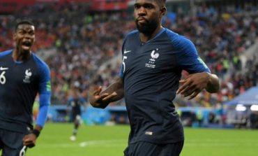 Çoi Francën në finale, por festimi i Umtiti po çmend rrjetet sociale