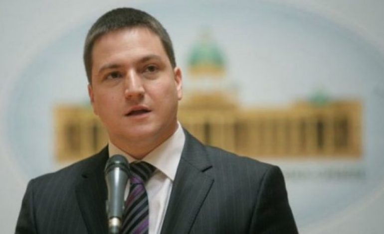 BISEDIMET PRISHTINË-BEOGRAD/ Ministri serb: Nuk është e pranueshme të flitet për shkëmbim territoresh