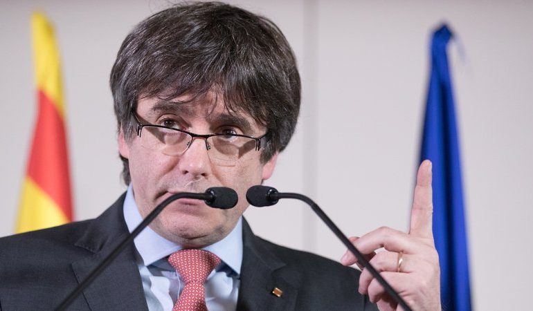PUIGDEMONT/ Duhen vepra jo gjeste për pavarsinë Katalane