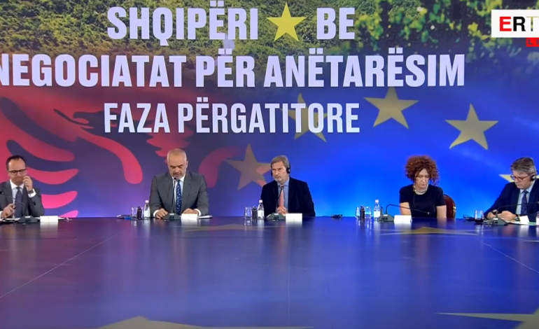 PROCESI PËRGATITOR PËR NEGOCIATAT/ Rama: Duhet të përdorim me efikasitet kohën. Askush nuk mund të na…