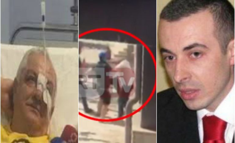 “MË KA DHUNUAR PROKURORI NDOJ”/ Dalin PAMJET: DY persona GJAKOSIN në rrugë avokatin…