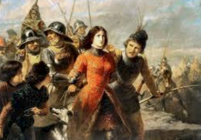 “Shqiptarët ndihmuan Jeanne D’Arc në 1429 që të çlironte qytetin e Orleanit, në Francë”