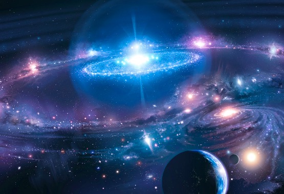 Misteri i qendrës së Universit, a ekziston “mesi i artë” apo kozmosi nuk ka kufij