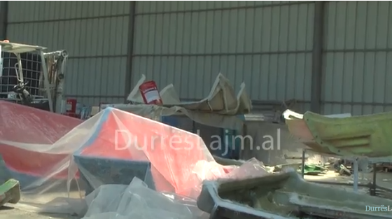DETAJET/ Brenda “fabrikës së tritolit” në Durrës, ku pronari italian u zhduk dhe menaxheri përfundoi në pranga