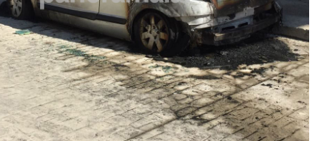 Shkrumbohet gjatë natës “Citroen” në Durrës/ Panik te banorët, dyshohet e qëllimshme (FOTO)