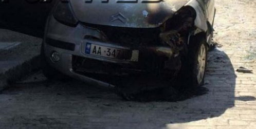 MAKINA E DJEGUR NE DURRES/ Banorët: Pamë tmerr me sy, po prisnim nga momenti në moment të…