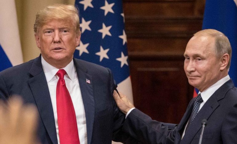 Trump “e ka ditur” për takimin e fushatës së tij me rusët?!