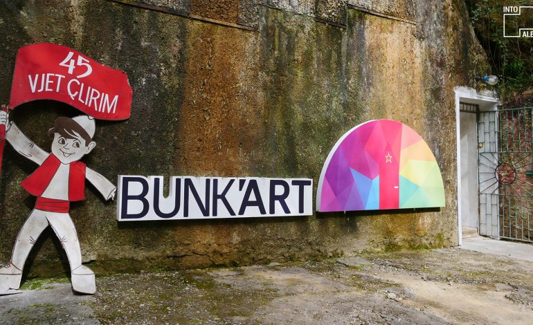 PIKAT E REJA TURISTIKE/ Tirana KRYESUESE e LISTËS. Nga BUNKART deri tek Galeria e Arteve disa prej…
