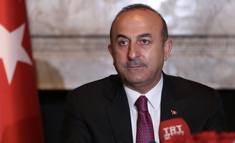 ANKARA/ Cavusoglu: Nuk do të tolerojmë kërcënime nga askush