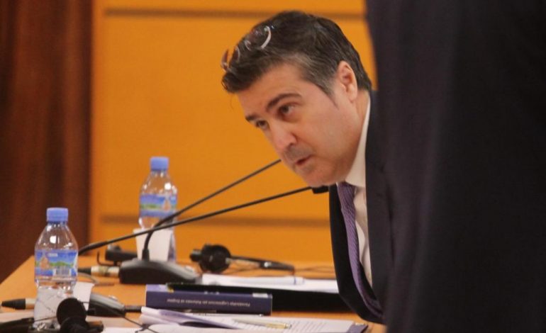 FALSIFIKIM TE FORMULAREVE TE VETEDEKLARIMIT/ Nisin hetimet e prokurorisë për Admir Thanzën