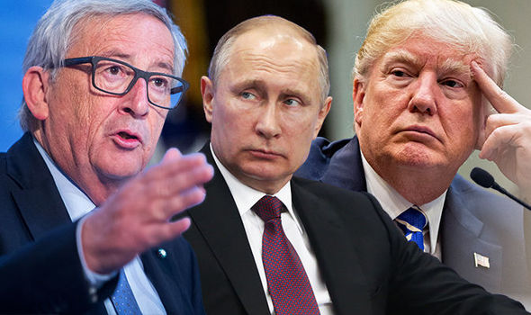 “KËRCËNIMI” SHBA-RUSI/ Trump ftesë kreut të Këshillit Europian. Fokusi drejt sektorit të ekonomisë dhe…
