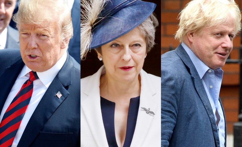 Trump befason britanikët: Boris Johnson do ishte një kryeministër i madh