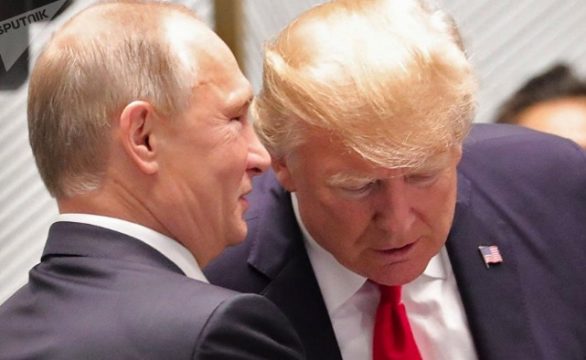 Kryeministrja britanike:Takimi Trump-Putin duhet të zvogëlojë RREZIKUN e konfliktit NATO-Rusi