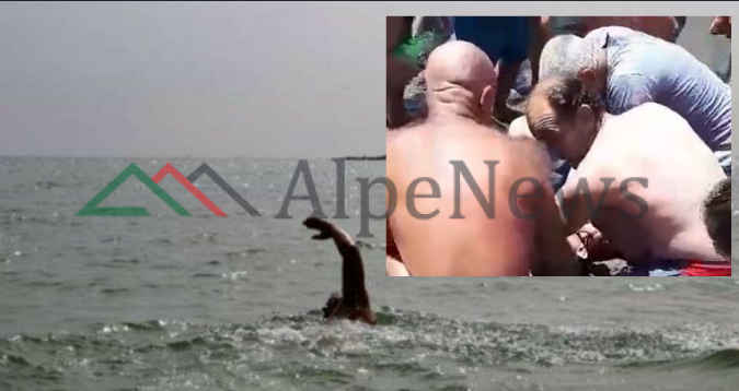 U MBYT TEKSA PO SHPËTONTE TË FEJUARËN/ Si ndodhi NGJARJA FATALE: Ervidi hyri duke… (VIDEO)