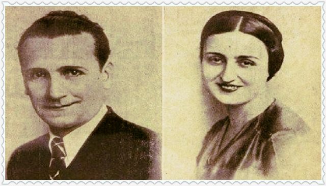 Fati tragjik i një çifti të spikatur në Tiranën e viteve ‘ 30-40, 82 vjet me parë…