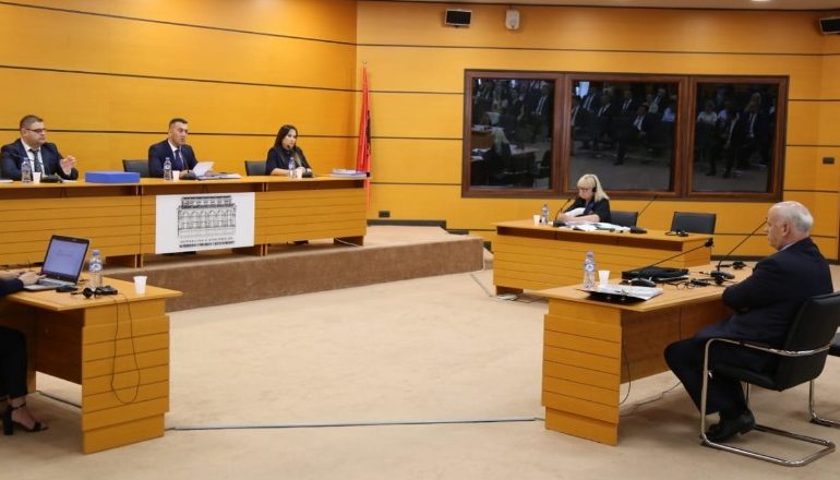 Kreu i Gjykatës së Lartë në “sitën” e VETTINGUT/ KPK: Zaganjori ka burime të mjaftueshme financiare por nuk ka kryer…