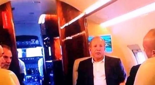 INCIDENT NË AVIONIN E PACOLLLIT/ Veseli, Haradinaj e Limaj për pak përfunduan në Serbi