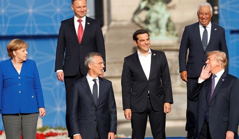 NATO mban një takim të paplanifikuar ndërsa Trump rrit presionin ndaj vendeve aleate (LIVE)