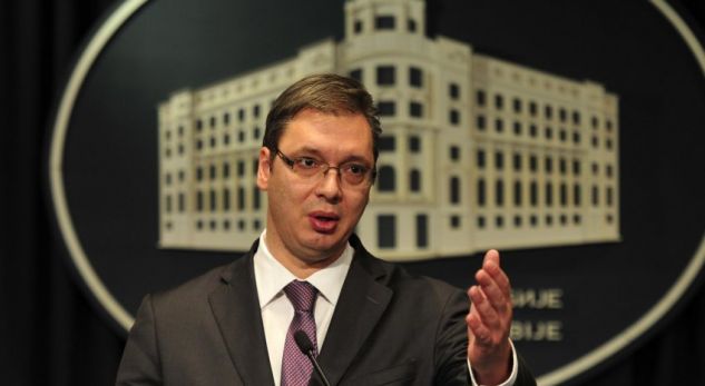 Vuçiç i hidhëruar me Malin e Zi për Kosovën: Nuk është akt miqësor