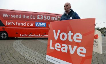 Fushata zyrtare pro-Brexit ka shkelur "Kodin Zgjedhor", gjoba për shkelje ligjore
