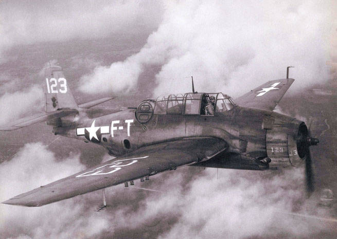Misteri i 5 aeroplanëve të marinës amerikane që u zhdukën në Trekëndëshin e Bermudës