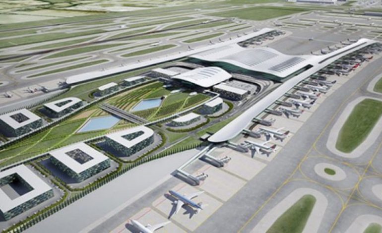 PUBLIKOHET SHIFRA/ Mbi 1000 persona të punësuar në projektin e aeroportit të vlorës