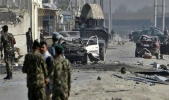 SHPËRTHIM NË AFGANISTAN/ Ku kanë mbetur 4 të vdekur dhe disa të plagosur
