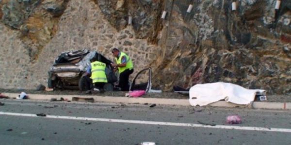 AKSIDENT I RËNDË NË RRUGËN E KOMBIT/ Po udhëtonte me “Harli Davidson”, 48 vjeçari përplaset me…