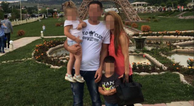 Motra vdiq me fëmijët në aksident, rrëfimi prekës i vëllait: Do vinin në Shqipëri, do u rezervoja hotelin