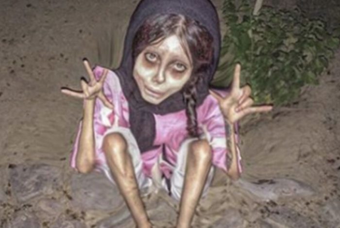 E TRISHTË, JA SA E BUKUR ISHTE VAJZA QË TANI I “NGJAN” ANGELINA JOLIE-S