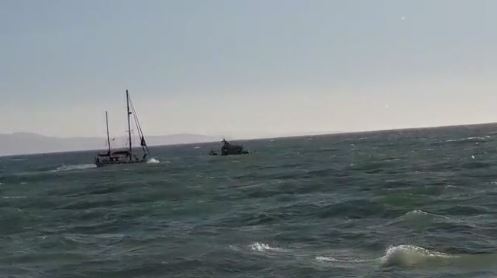 I KISHTE MBARUAR KARBURANTI I MOTORIT/ Si u shpëtua për “një fije” veliera në Sarandë. Ishte drejt…