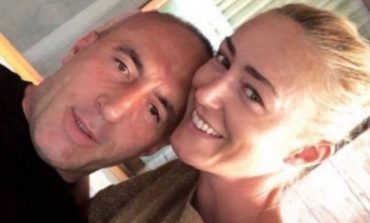 Ramush Haradinaj ka ditëlindjen, bashkëshortja e befason me këtë urim