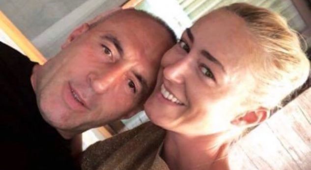 Ramush Haradinaj ka ditëlindjen, bashkëshortja e befason me këtë urim