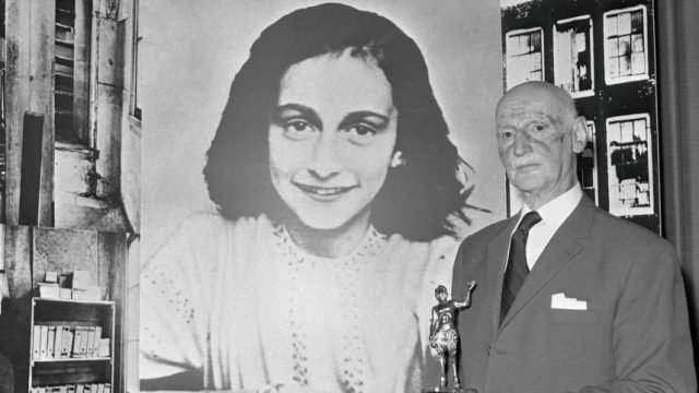 Emigracioni i vështirë i vitit 1945/ Si iu refuzua kërkesa për në SHBA Ana Frankut dhe familjes së saj