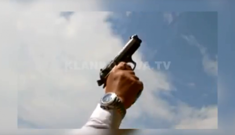 TË SHTËNA NË DASMA/ Konfiskohen 6 armë në një javë, u përdorën për…(VIDEO)