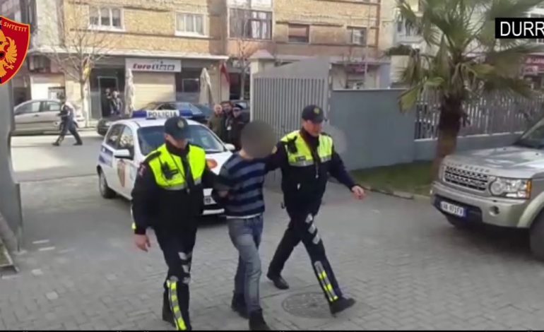 NDODH NË DURRËS/ Bën për SPITAL djalin dhe nusen e tij. I dhunon me sende të…