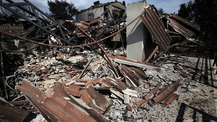 GREQI / Toskas: Fakte serioze se zjarret ishin një akt kriminal