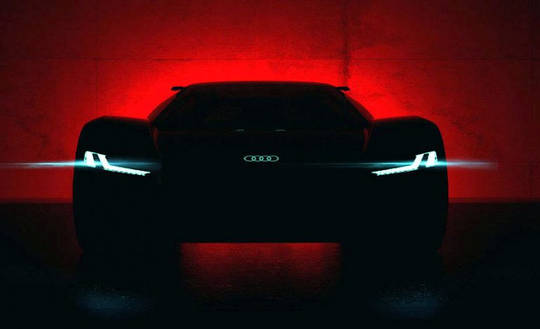 NJË “BISHË” E VËRTETË/ Audi përgatit supersportiven elektrike