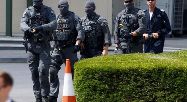Njësi elitare anti-terror për sigurinë e Trumpit në Britani, të trajnuar të…